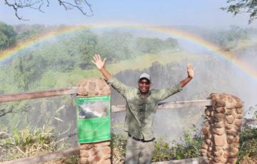 Victoria Falls Zambia