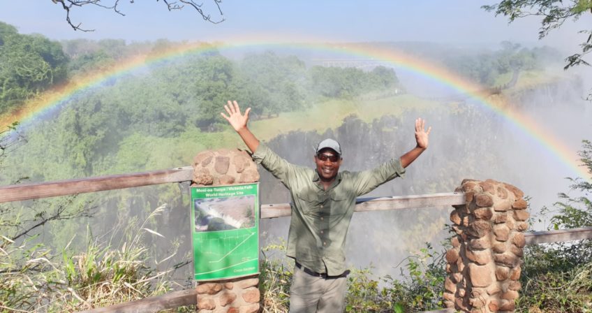 Victoria Falls Zambia
