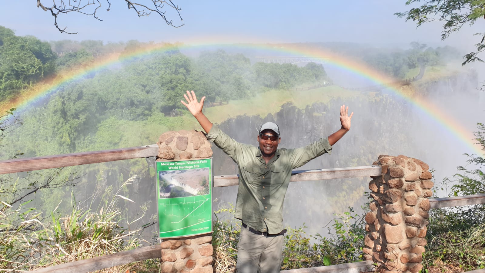Victoria Falls Zambia
